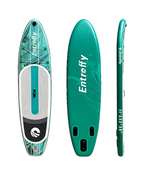 SUP-доска Shifting Desert Sands (голубая)