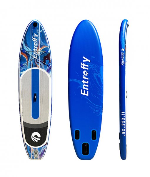 SUP-доска Shifting Desert Sands (синяя)