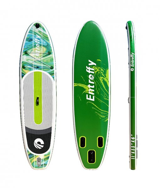 SUP-доска Shifting Desert Sands (зеленая)