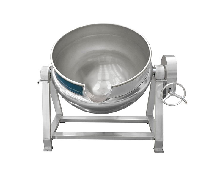 Чайник с опрокидывающейся курткой