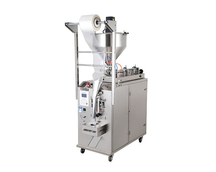 Автоматическая количественная упаковочная машина для жидкостей