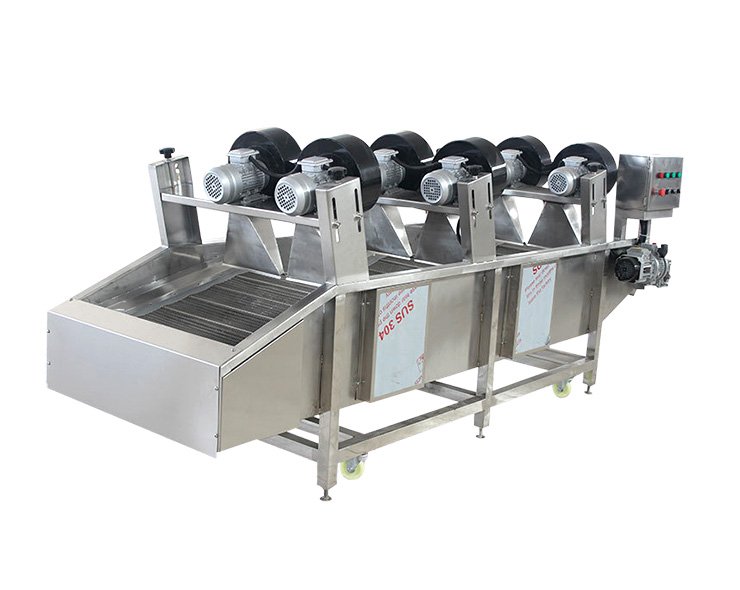 Воздухоосушитель перекидного типа