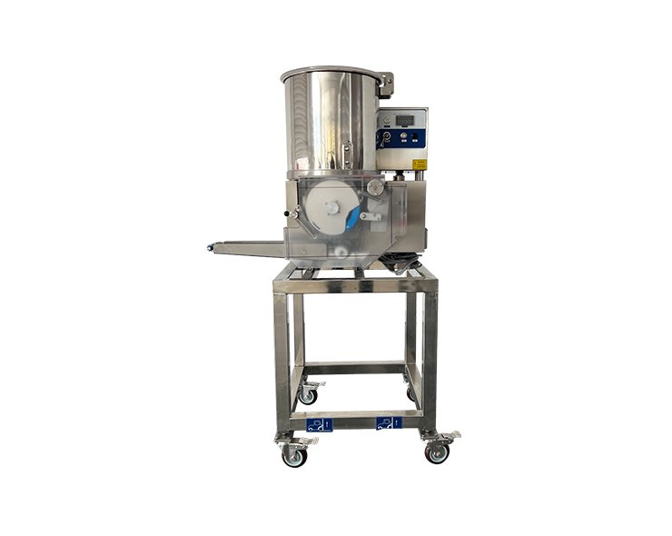 Машина для формовки котлет из мяса