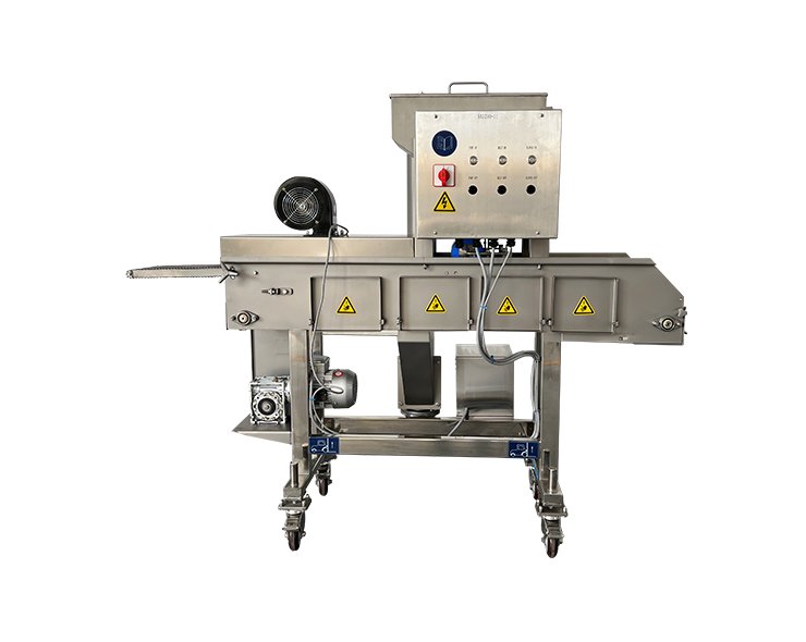 Панировочная машина