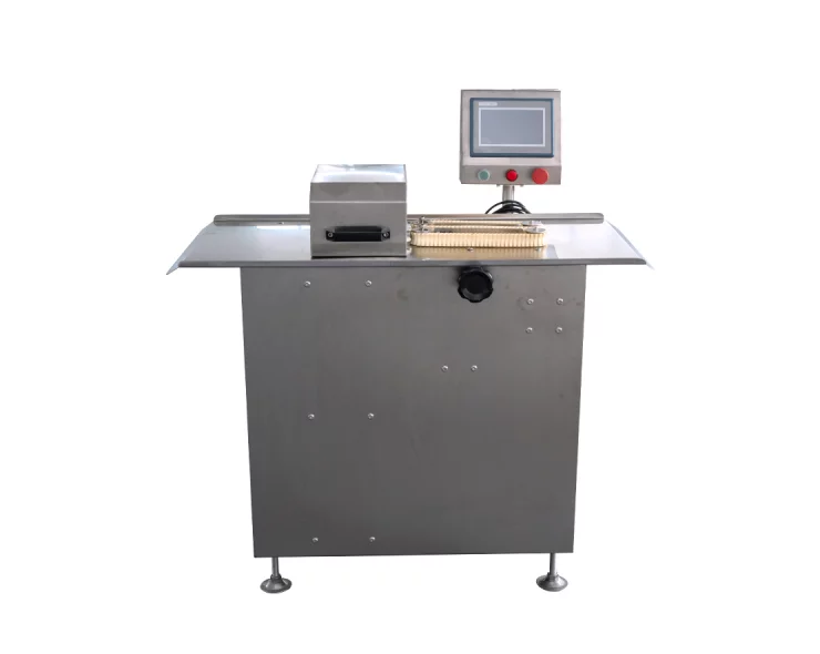 Полностью автоматическая машина для вязки сосисок