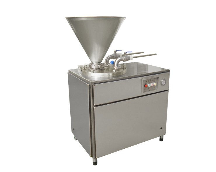 Гидравлическая машина для наполнения колбасных изделий