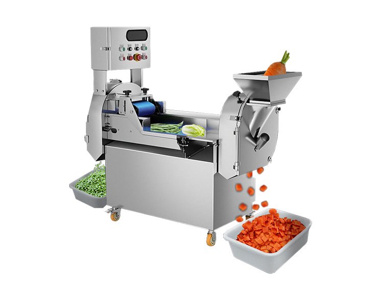 Многофункциональная машина для нарезки овощей