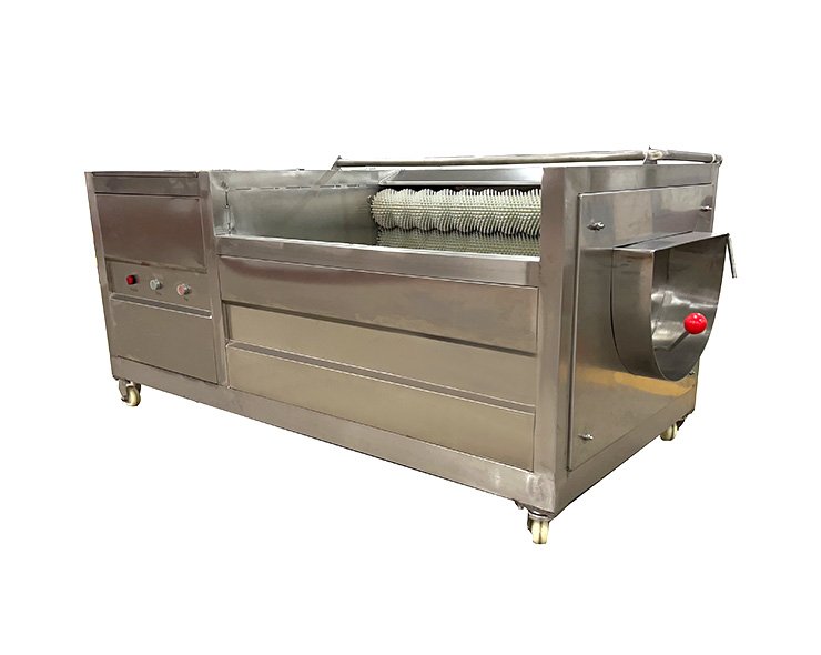 Машина для чистки и пилинга бигуди для волос