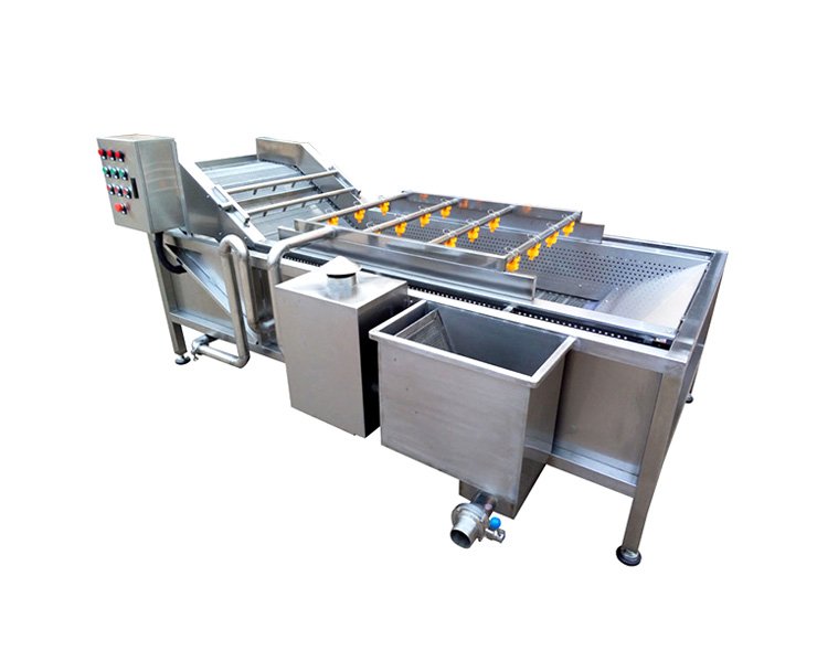 Многофункциональная машина для очистки пузырьками