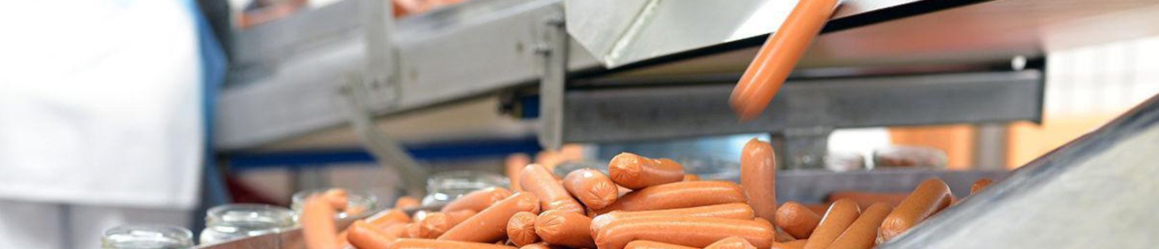 Линия по производству колбасных изделий