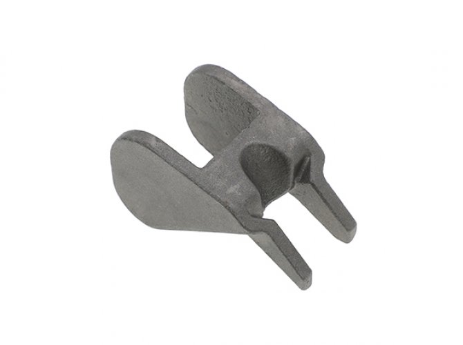 casting of axle accessories