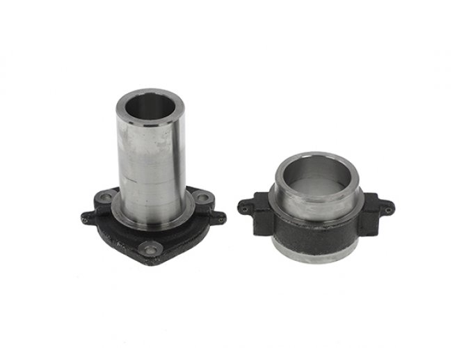 casting of wear-resistant materials