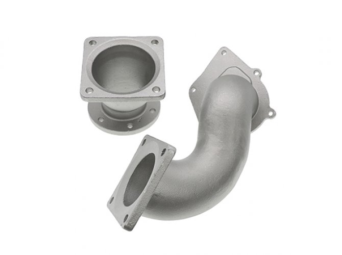 _0057_排气弯管1+覆膜砂+碳钢