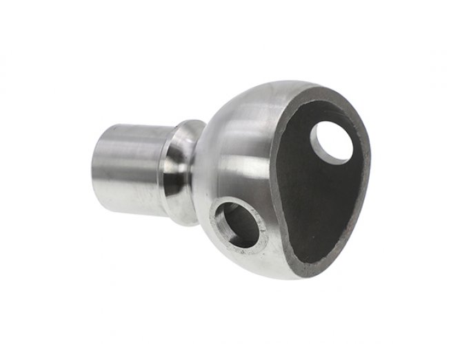 casting of wear-resistant materials