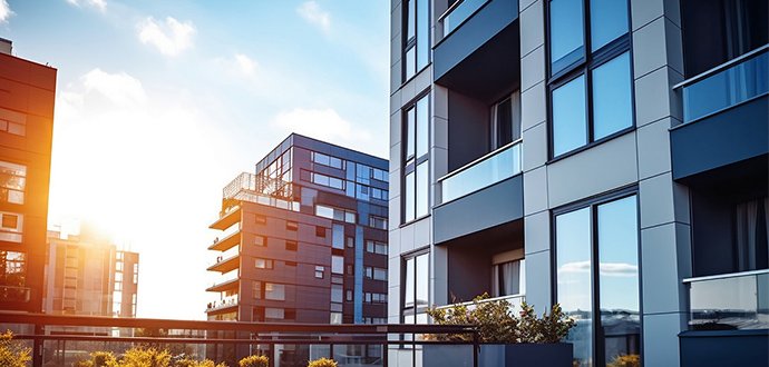 стоечный профиль