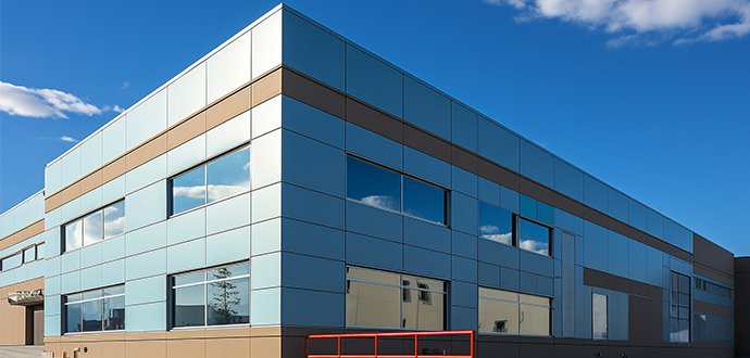 перегородка из профиля для гипсокартона