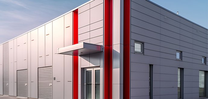 Применение нашего гипсокартонного киля в мастерской на Филиппинах