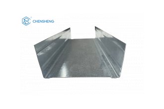 Направляющий профиль для перегородок