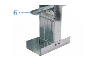  Стоечный профиль Для перегородок