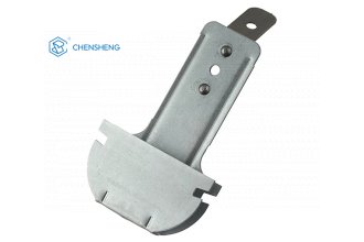  с зажимом  60х27 усиленный 0,9 мм