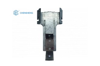  стоечные оцинкованные