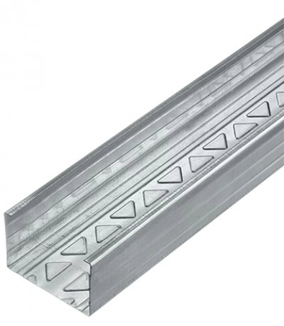 Что такое C канал для гипсокаркаса и введение в его применение?