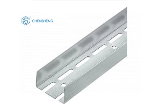 Профиль усиленный UA 50х40 мм для дверных проемов 