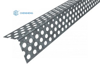 Профиль угловой оцинкованный