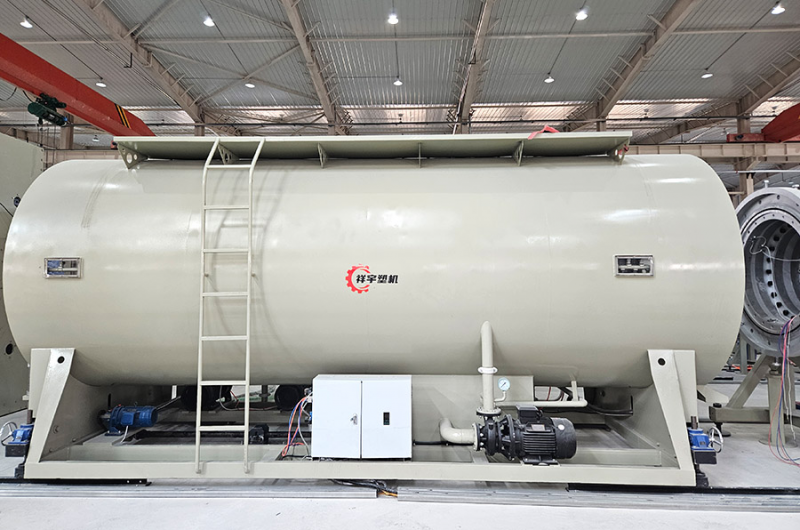 Вакуумная калибровочная коробка