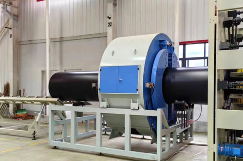 Планетарный автоматический отрезной станок