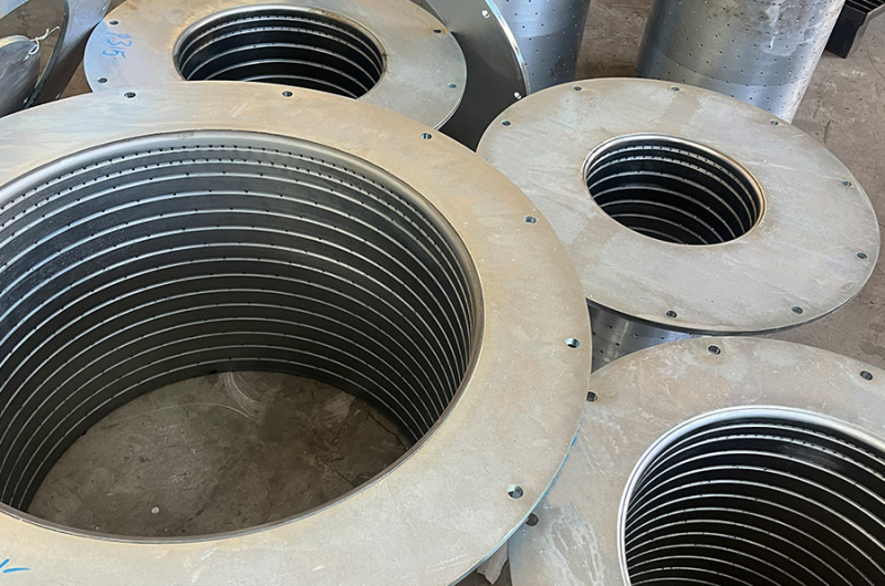 Вакуумный калибровочный рукав