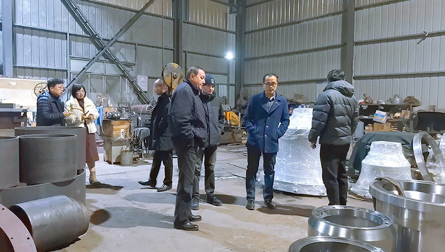 Иностранные клиенты посещают