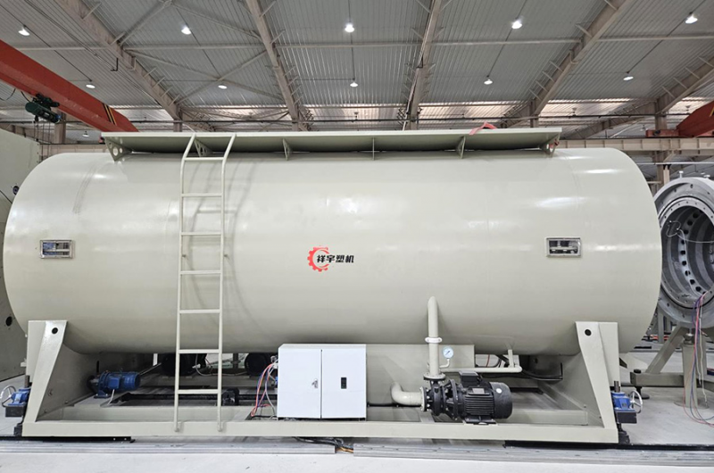 Вакуумная калибровочная коробка