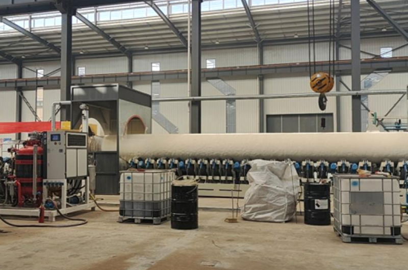 Полиуретановая пена для распыления