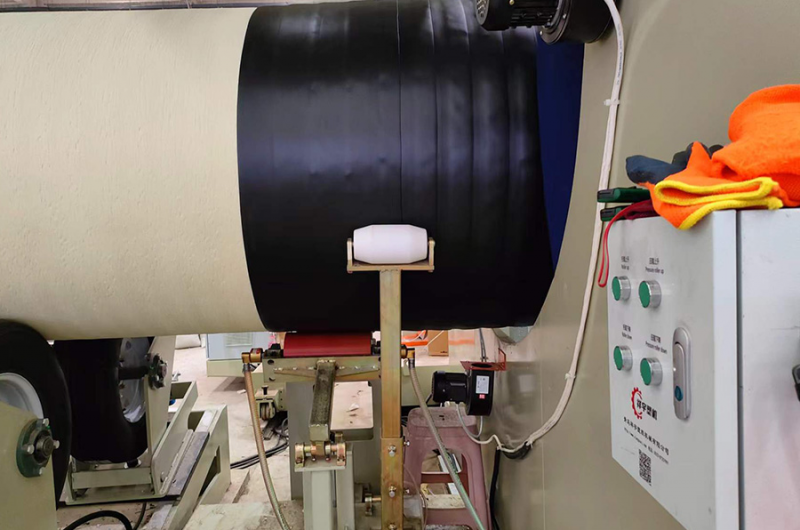 Линия по производству экструзионной намотки HDPE