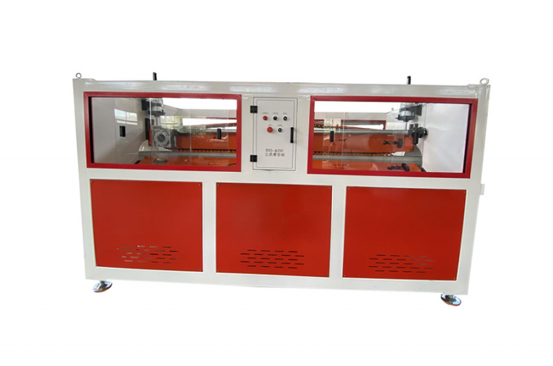 Многогусеничный трактор