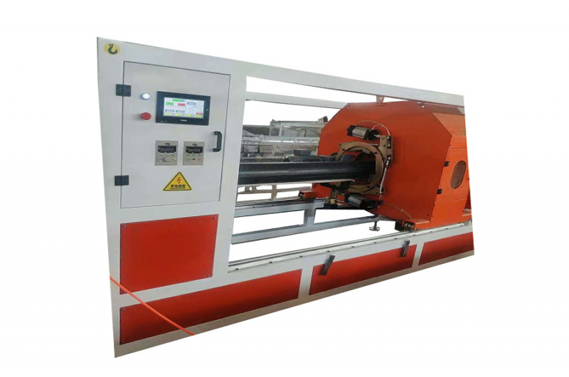 Автоматическая отрезная пила без резки