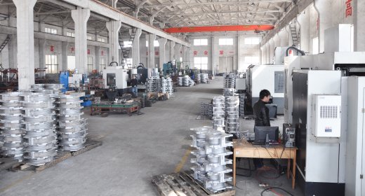 Qingdao Zhongliang Haixin Machinery Technology Co., Ltd. расположена в промышленном районе Цзяочжоу Бэй, город Цзяочжоу,
