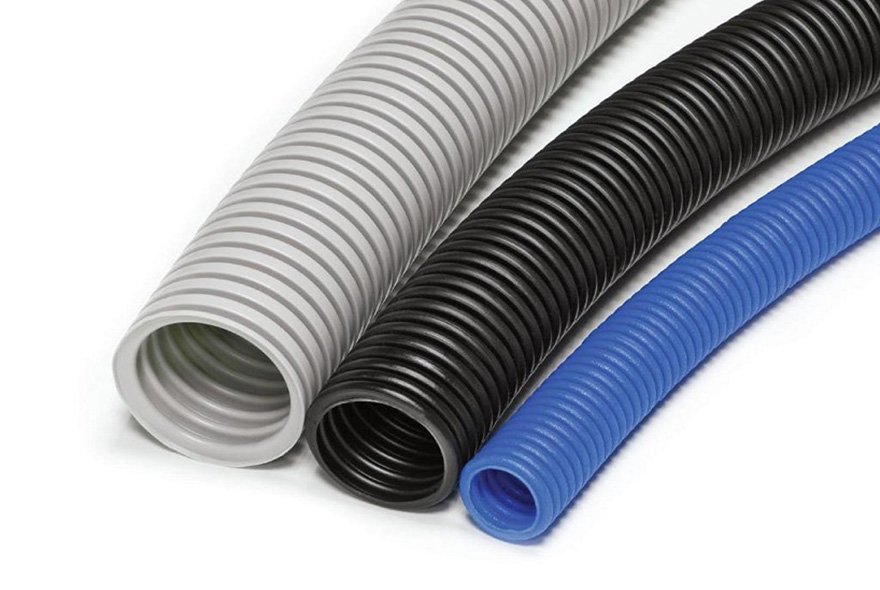 линия для производства гофротруб