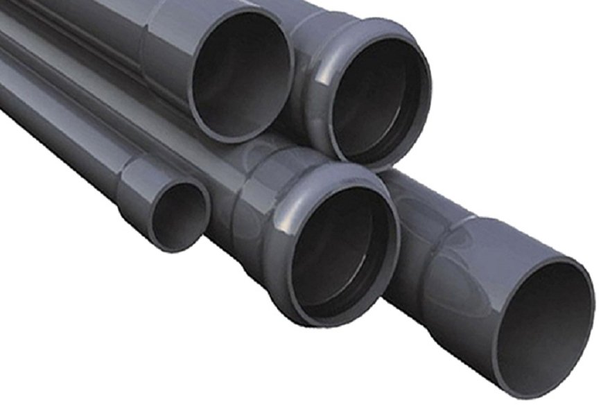 Экстузионная линия для труб канализации из ПВХ Ф50 110мм