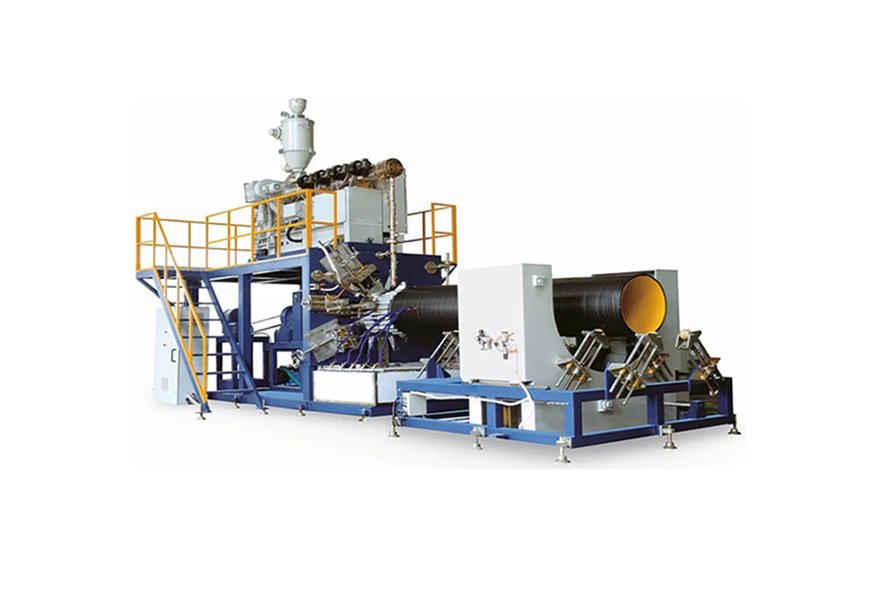 Линия производства СВТ трубы полиэтиленовой для емкости и резервуаров