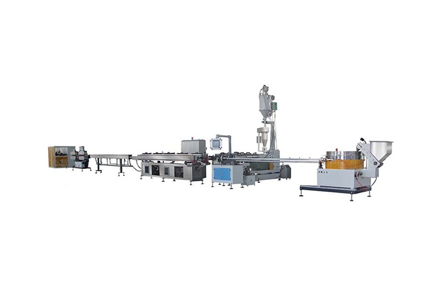 Линия производства капельных лент и труб