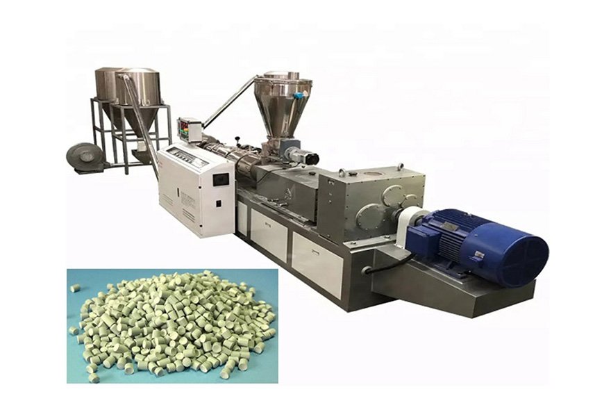 Одношнековые экструдеры для грануляции