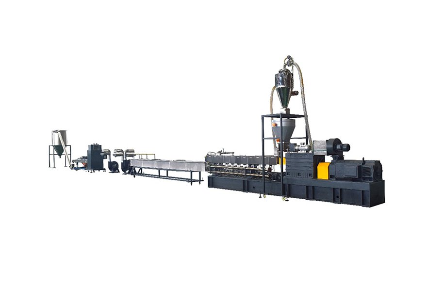 Грануляторы для переработки пластика