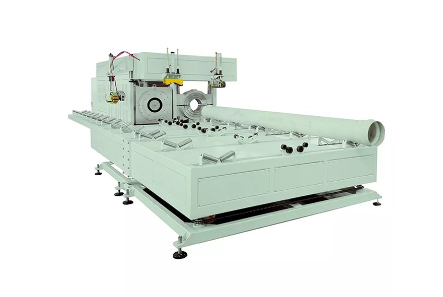 Раструбные машины для ПВХ труб