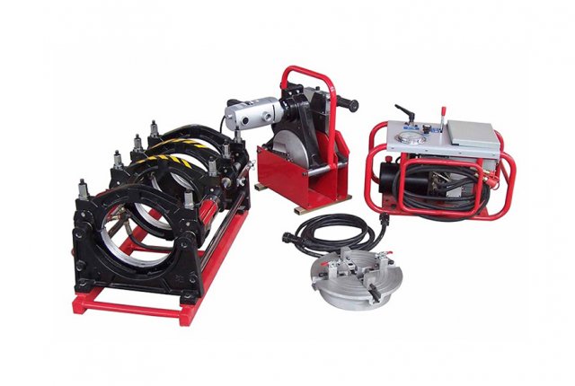 Сварный станок для трубы