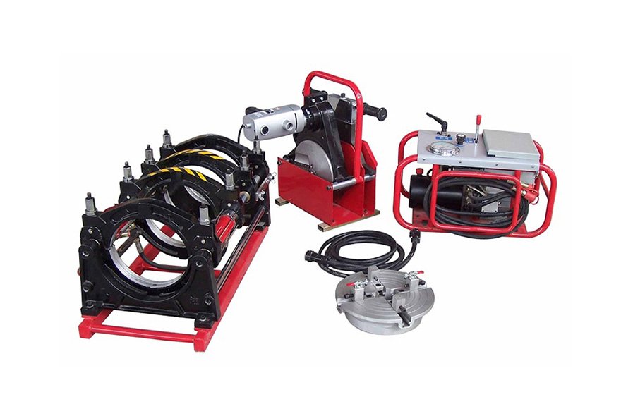 Аппараты для стыковой сварки ПНД и ПЭ труб