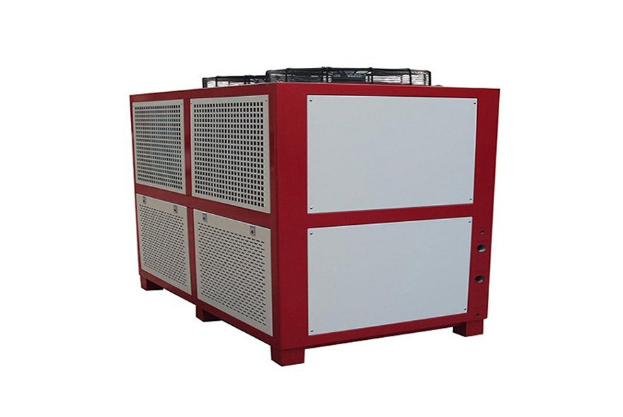 Чиллеры ля трубной линии