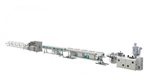 Преимущества линии по производству труб PPR