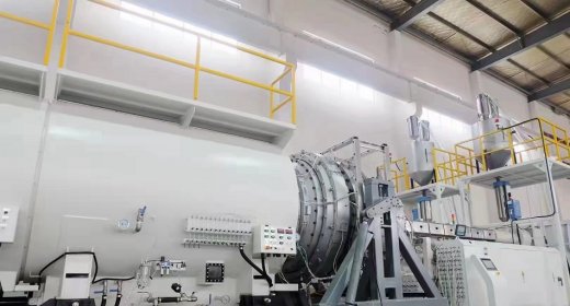 Выбор места установки линии по производству полиэтиленовых труб